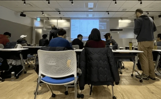 My First Coding Meetup