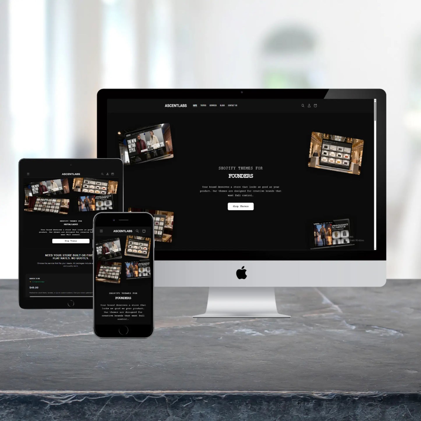 Ascent Labs