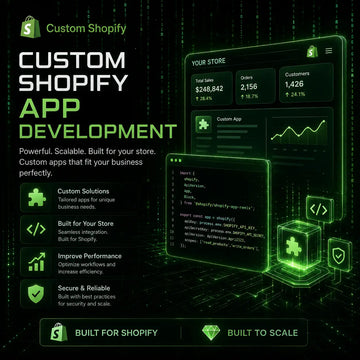 Custom App Development