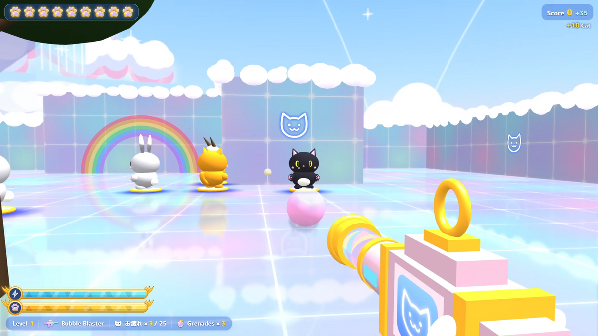 Neko Pew Pew