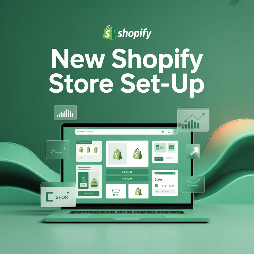Shopify Store Set-Up